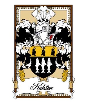 Scottish-Bookplates/K/Kidston-Crest-Coat-of-Arms