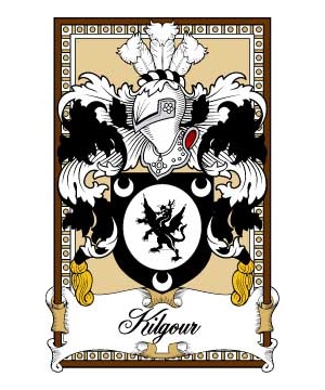 Scottish-Bookplates/K/Kilgour-Crest-Coat-of-Arms