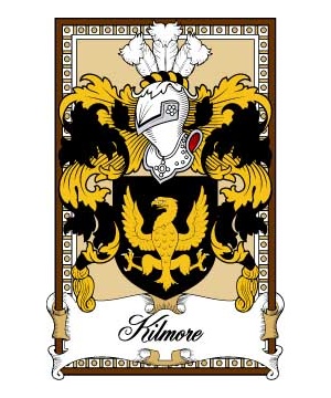 Scottish-Bookplates/K/Kilmore-Crest-Coat-of-Arms