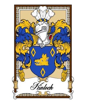 Scottish-Bookplates/K/Kinloch-Crest-Coat-of-Arms