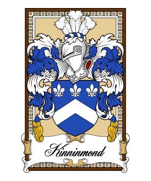 Scottish-Bookplates/K/Kinninmond-Crest-Coat-of-Arms