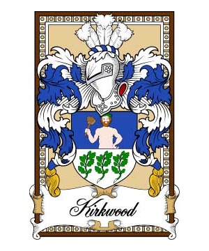 Scottish-Bookplates/K/Kirkwood-Crest-Coat-of-Arms