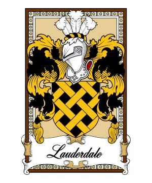 Scottish-Bookplates/L/Lauderdale-Crest-Coat-of-Arms