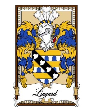 Scottish-Bookplates/L/Lingard-Crest-Coat-of-Arms