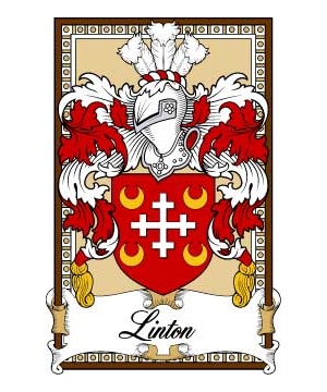 Scottish-Bookplates/L/Linton-Crest-Coat-of-Arms