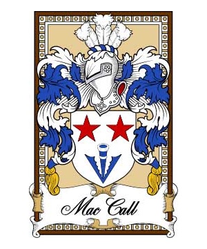 Scottish-Bookplates/M/MacCall-Crest-Coat-of-Arms