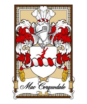 Scottish-Bookplates/M/MacCorquodale-Crest-Coat-of-Arms