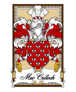 Scottish-Bookplates/M/MacCulloch-Crest-Coat-of-Arms