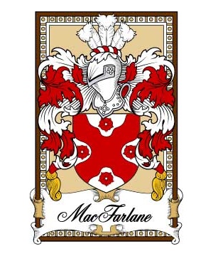 Scottish-Bookplates/M/MacFarlane-Crest-Coat-of-Arms