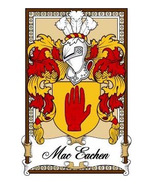 Scottish-Bookplates/M/MacGeachen-or-MacEachen-Crest-Coat-of-Arms