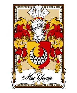 Scottish-Bookplates/M/MacGeorge-Crest-Coat-of-Arms