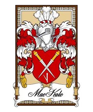 Scottish-Bookplates/M/MacKale-Crest-Coat-of-Arms