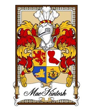 Scottish-Bookplates/M/MacKintosh-Crest-Coat-of-Arms