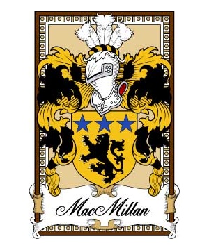 Scottish-Bookplates/M/MacMillan-Crest-Coat-of-Arms