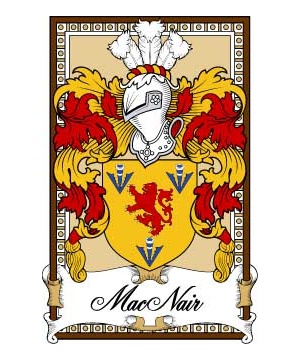 Scottish-Bookplates/M/MacNair-Crest-Coat-of-Arms