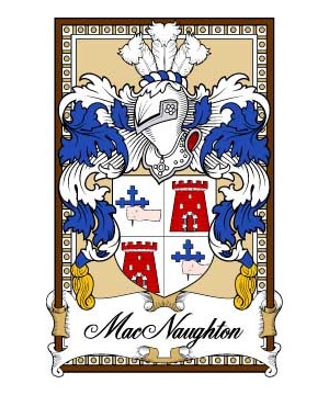 Scottish-Bookplates/M/MacNaughton-Crest-Coat-of-Arms