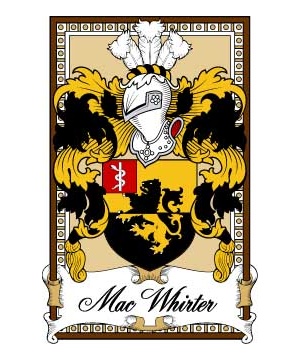 Scottish-Bookplates/M/MacWhirter-Crest-Coat-of-Arms