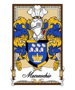 Scottish-Bookplates/M/Maconochie-Crest-Coat-of-Arms