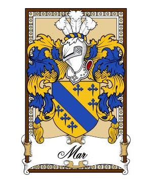 Scottish-Bookplates/M/Mar-Crest-Coat-of-Arms