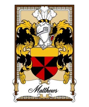 Scottish-Bookplates/M/Matthews-Crest-Coat-of-Arms