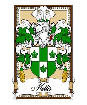 Scottish-Bookplates/M/Mellis-Crest-Coat-of-Arms