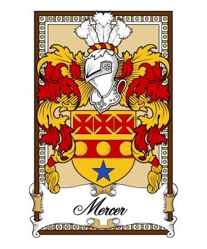 Scottish-Bookplates/M/Mercer-Crest-Coat-of-Arms