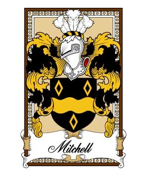 Scottish-Bookplates/M/Mitchell-Crest-Coat-of-Arms