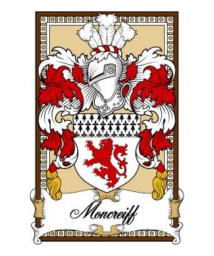 Scottish-Bookplates/M/Moncreiff-Crest-Coat-of-Arms