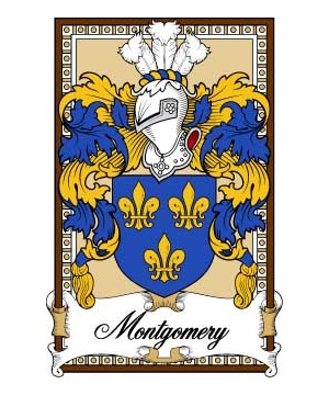 Scottish-Bookplates/M/Montgomerie-or-Montgomery-Crest-Coat-of-Arms