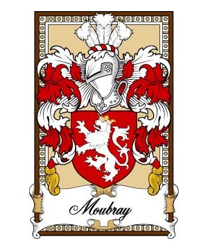 Scottish-Bookplates/M/Moubray-Crest-Coat-of-Arms