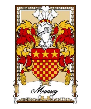 Scottish-Bookplates/M/Mounsey-Crest-Coat-of-Arms