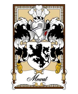 Scottish-Bookplates/M/Mowat-Crest-Coat-of-Arms