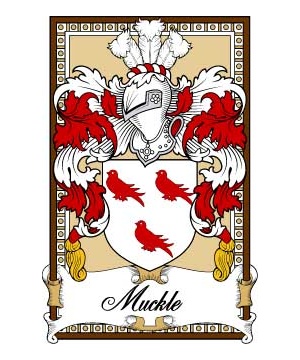 Scottish-Bookplates/M/Muckle-Crest-Coat-of-Arms