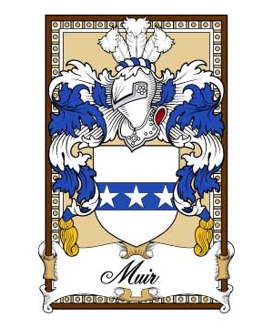 Scottish-Bookplates/M/Muir-Crest-Coat-of-Arms