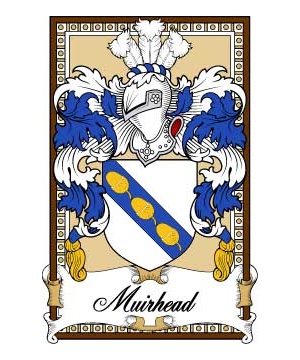 Scottish-Bookplates/M/Muirhead-Crest-Coat-of-Arms