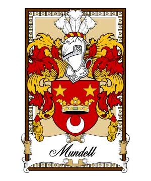 Scottish-Bookplates/M/Mundell-Crest-Coat-of-Arms