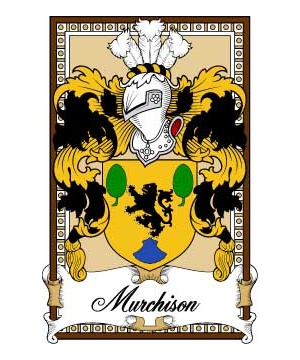 Scottish-Bookplates/M/Murchison-Crest-Coat-of-Arms