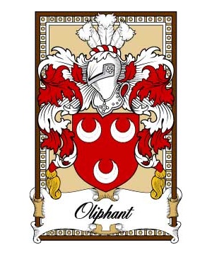 Scottish-Bookplates/O/Oliphant-Crest-Coat-of-Arms