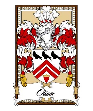 Scottish-Bookplates/O/Oliver-Crest-Coat-of-Arms