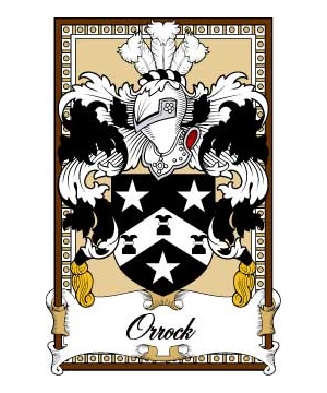 Scottish-Bookplates/O/Orrock-Crest-Coat-of-Arms