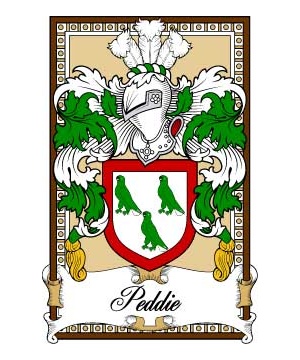 Scottish-Bookplates/P/Peddie-Crest-Coat-of-Arms