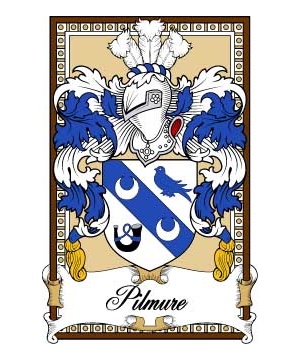 Scottish-Bookplates/P/Pilmure-or-Pilmore-Crest-Coat-of-Arms