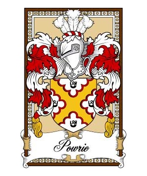 Scottish-Bookplates/P/Powrie-Crest-Coat-of-Arms