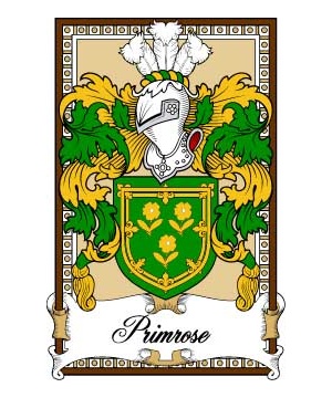 Scottish-Bookplates/P/Primrose-Crest-Coat-of-Arms