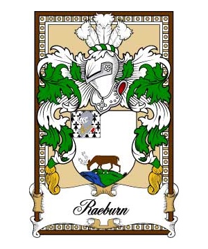 Scottish-Bookplates/R/Raeburn-(Edinburgh)-Crest-Coat-of-Arms