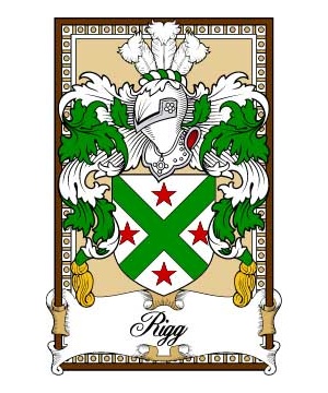 Scottish-Bookplates/R/Rigg-(Edinburgh)-Crest-Coat-of-Arms