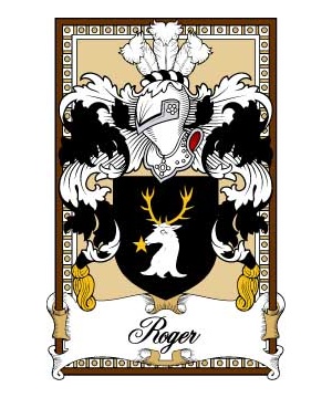 Scottish-Bookplates/R/Roger-or-Rodger-Crest-Coat-of-Arms