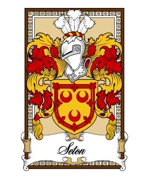 Scottish-Bookplates/S/Seton-Crest-Coat-of-Arms