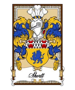 Scottish-Bookplates/S/Shortt-Crest-Coat-of-Arms