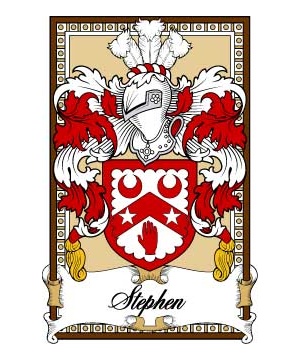 Scottish-Bookplates/S/Stephen-Crest-Coat-of-Arms